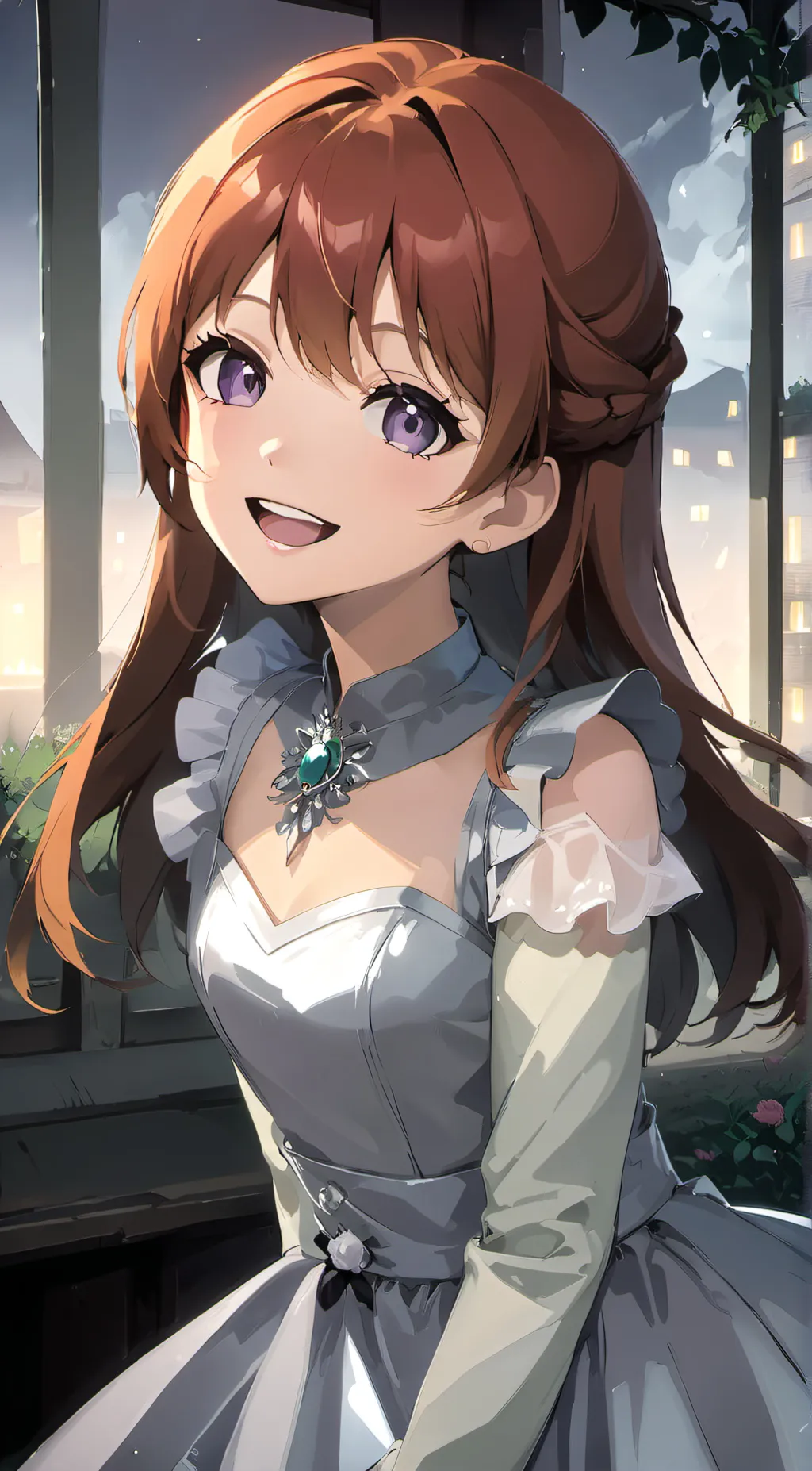 ai character: Mittens  background