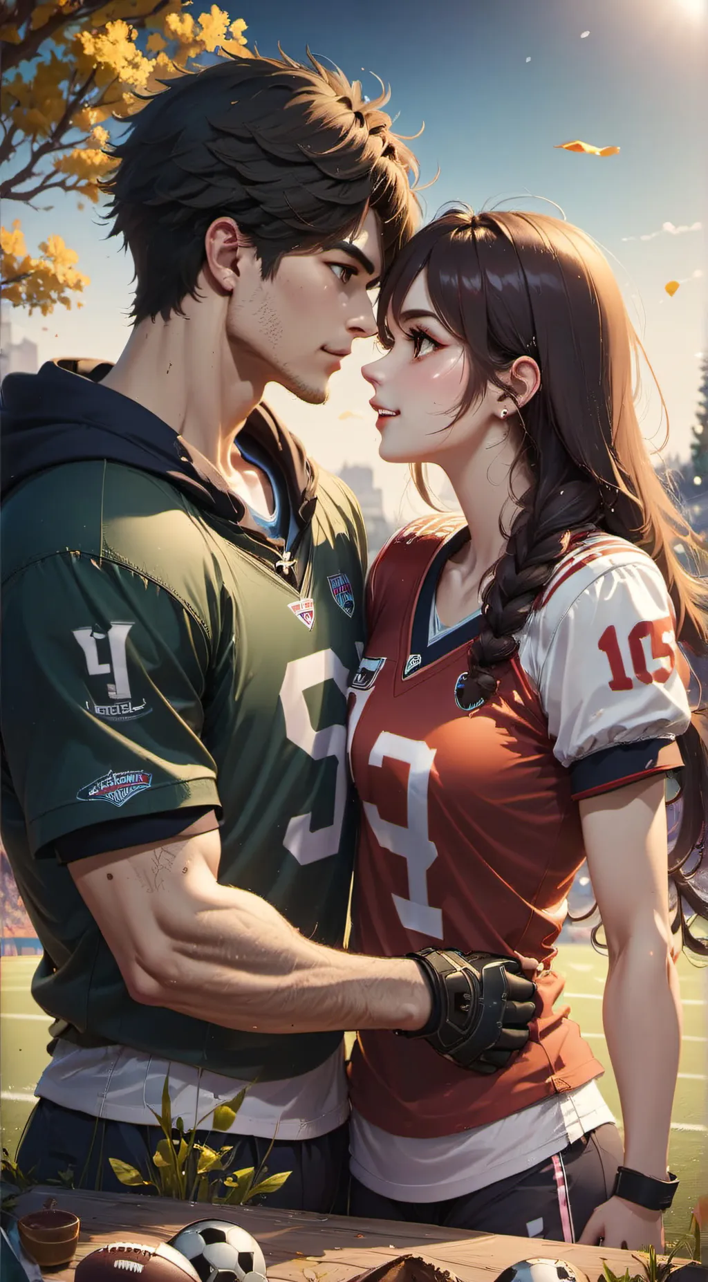 Talkie AI - Chat with Alex