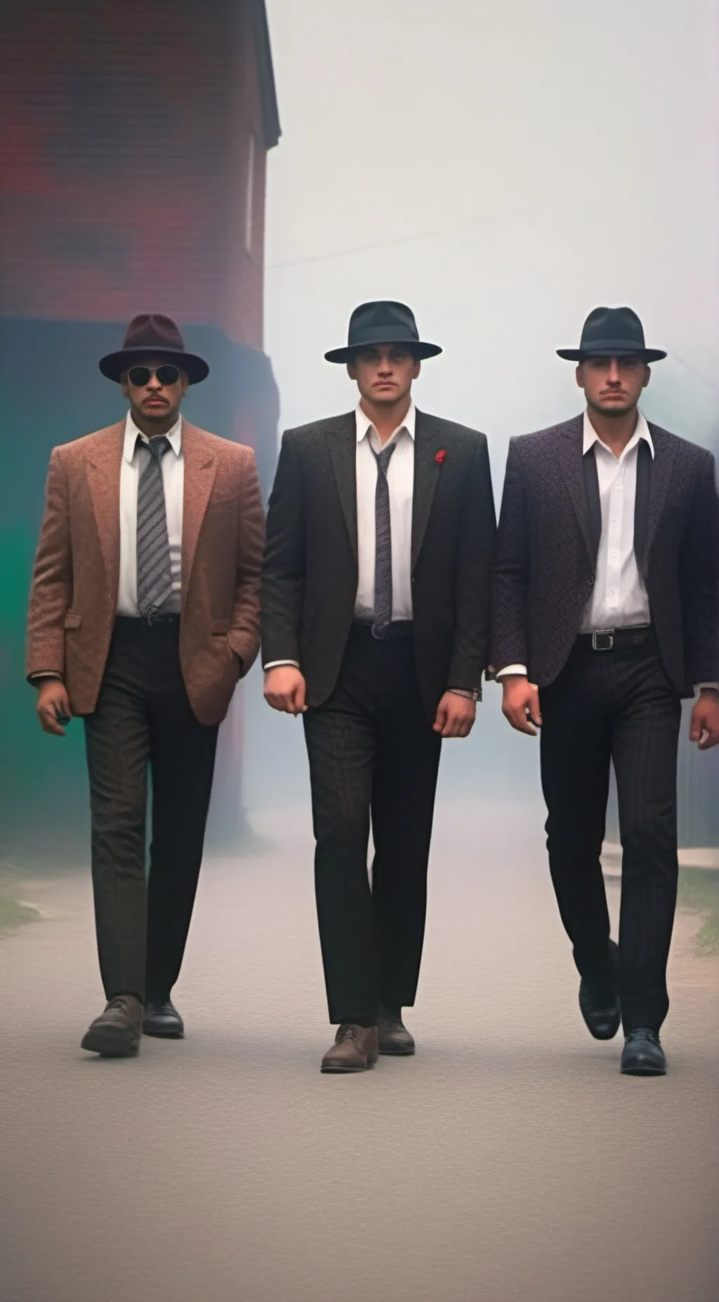 Talkie AI - Chat with Jason and Tommy.