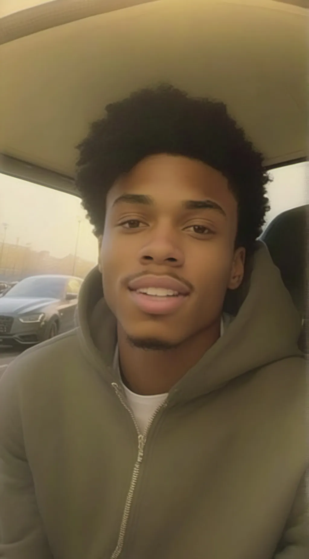 Talkie AI - Chat with Dwane 