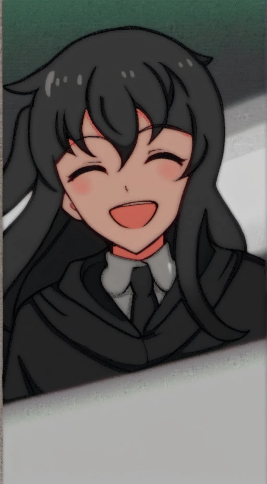 ai character: muichiro ❤ background