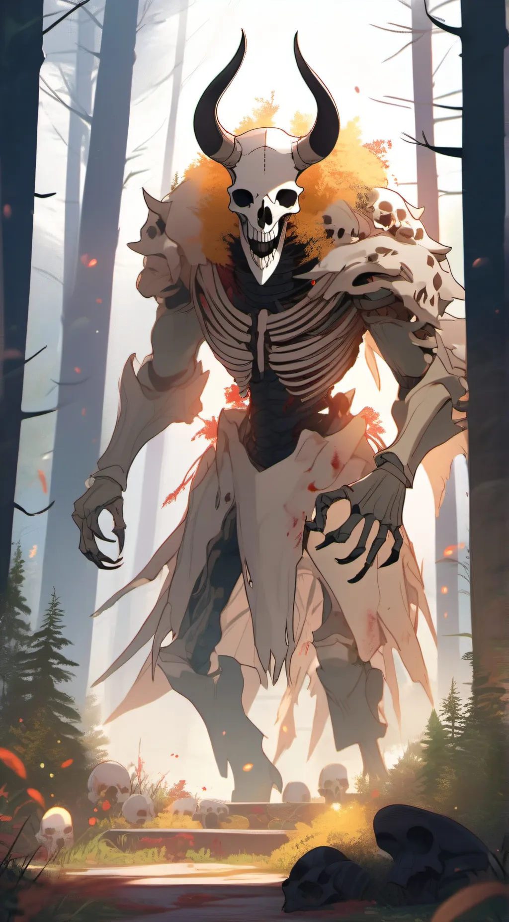 ai character: Rividend background