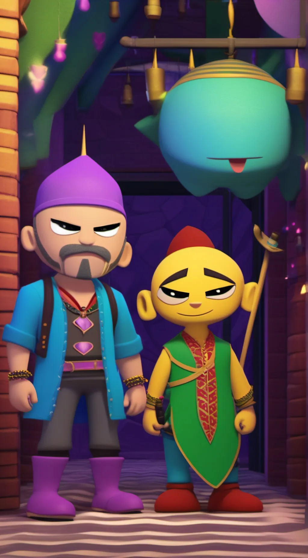 Talkie AI - Chat with Jax