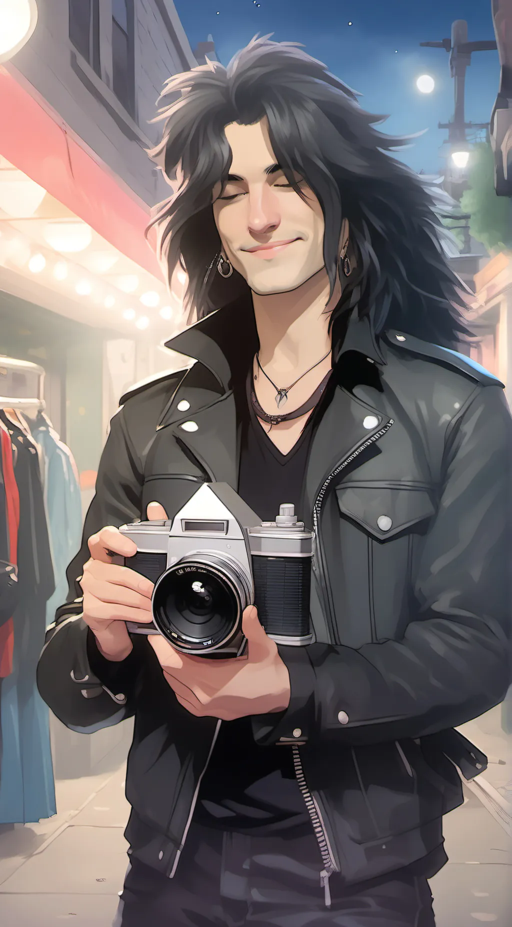 Talkie AI - Chat with Crow