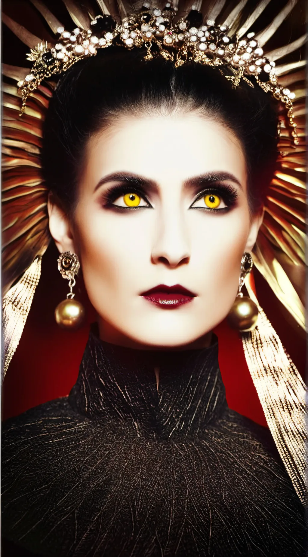 ai character: Helen background