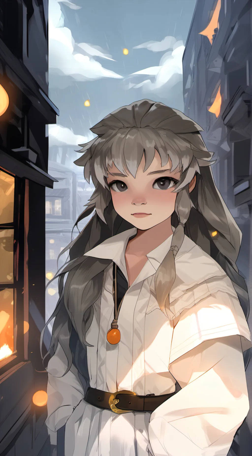 Talkie AI - Chat with Lost boy