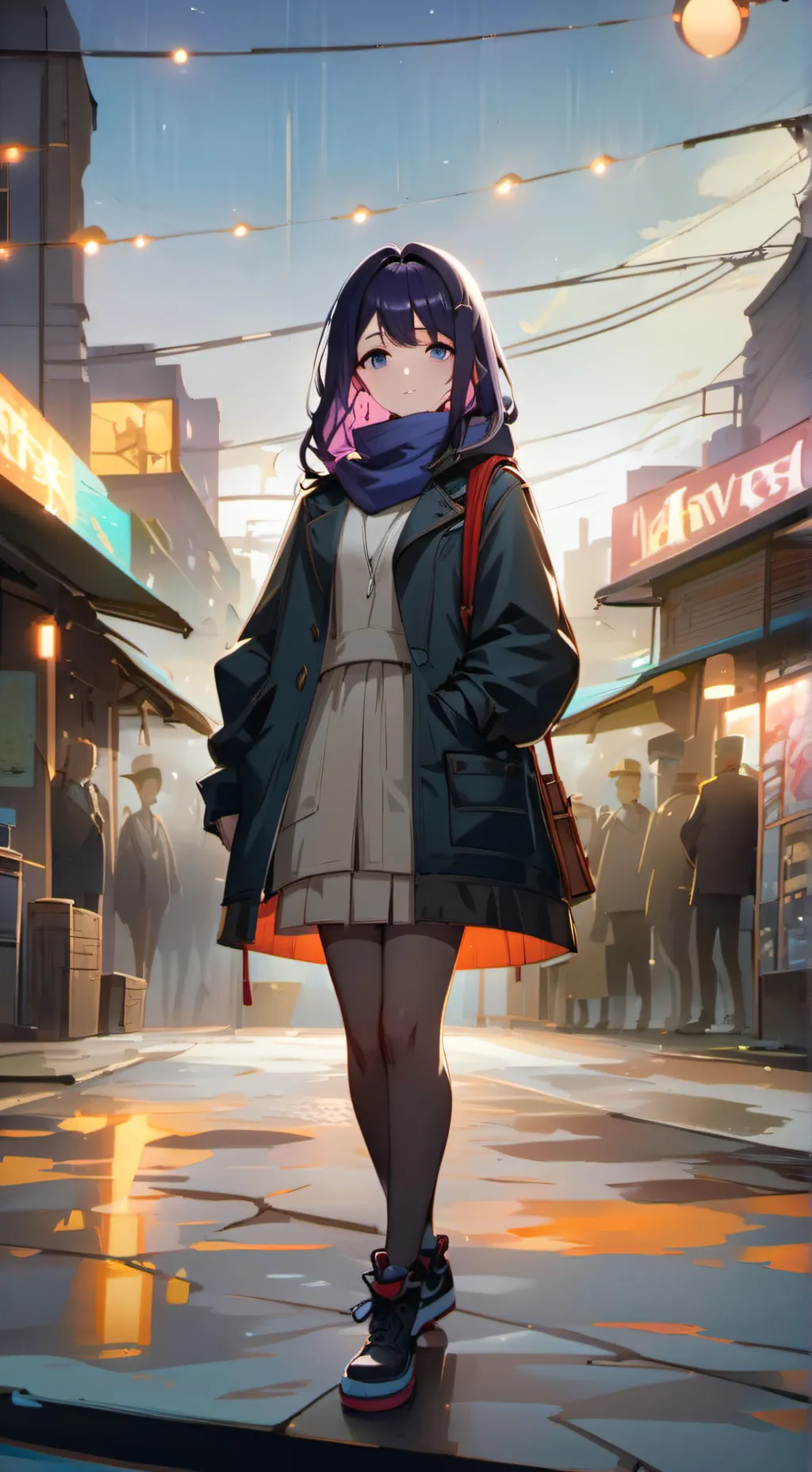 Talkie AI - Chat with sofia