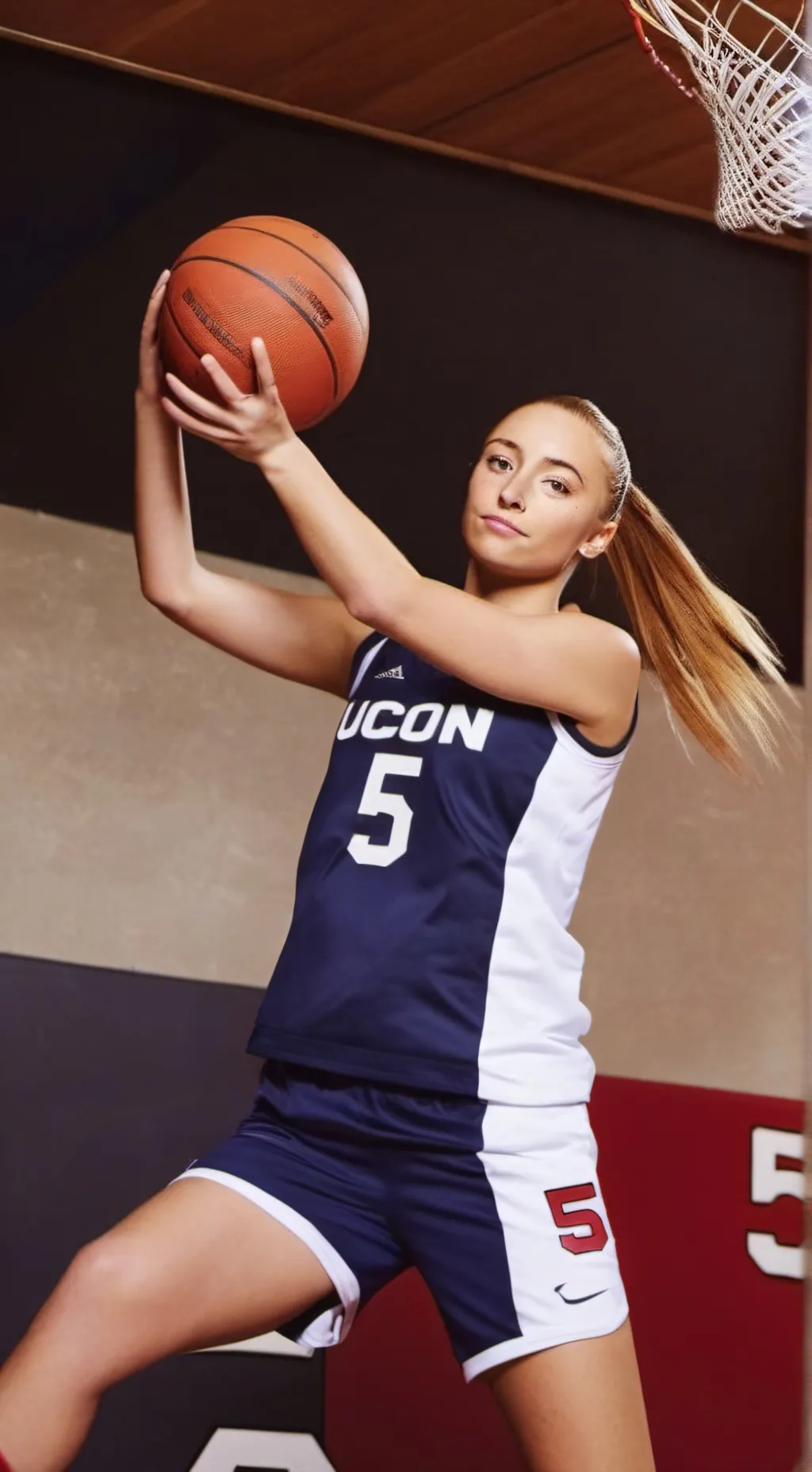 Talkie AI - Chat with Paige Bueckers