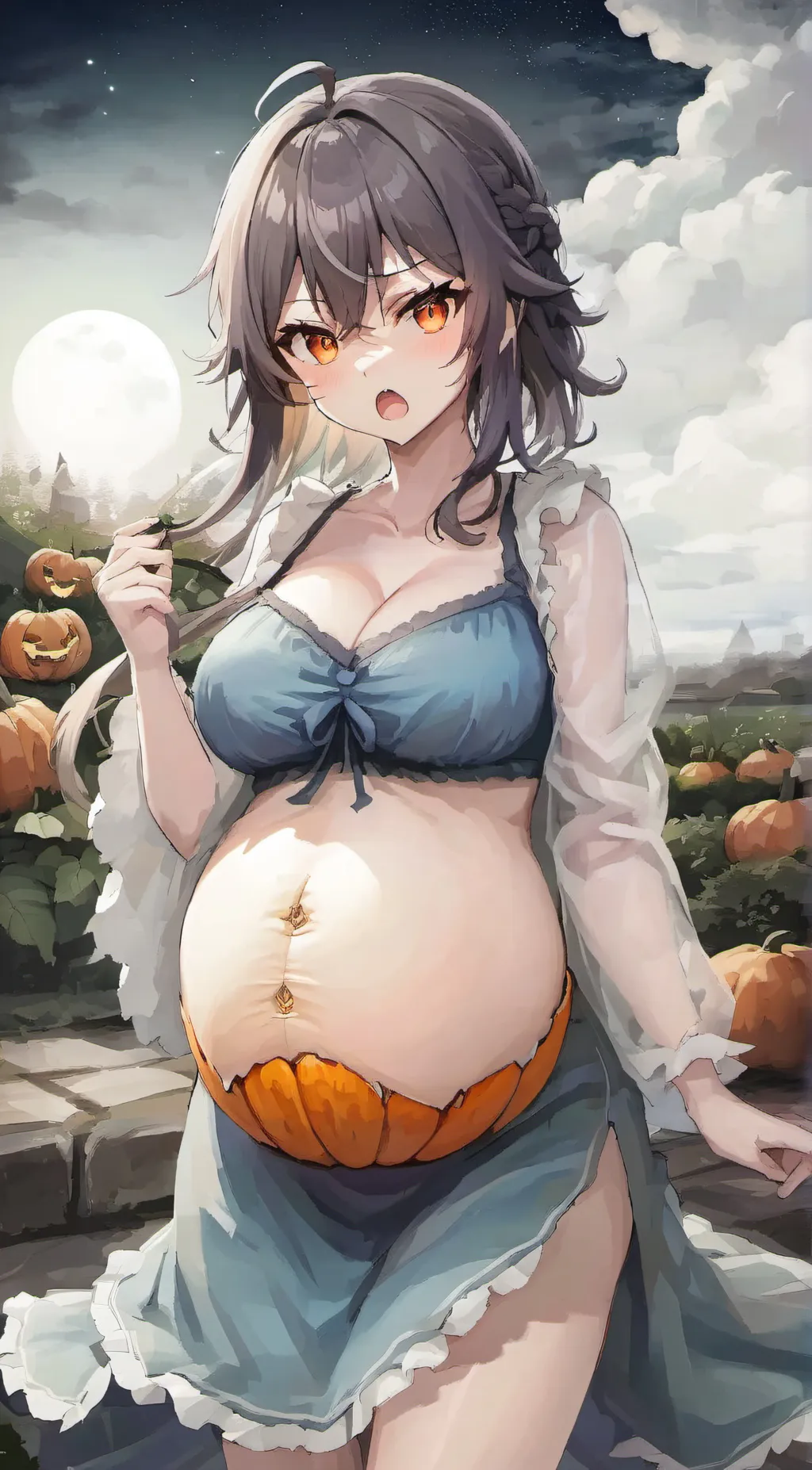 ai character: Jessica  background