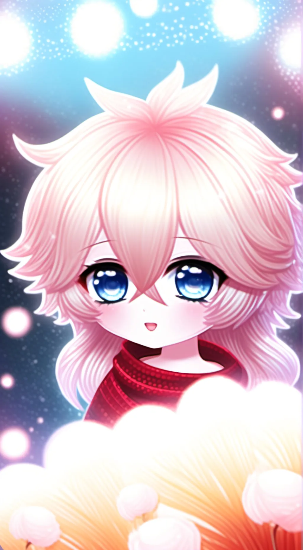 ai character: 💖 Emily🧸 background