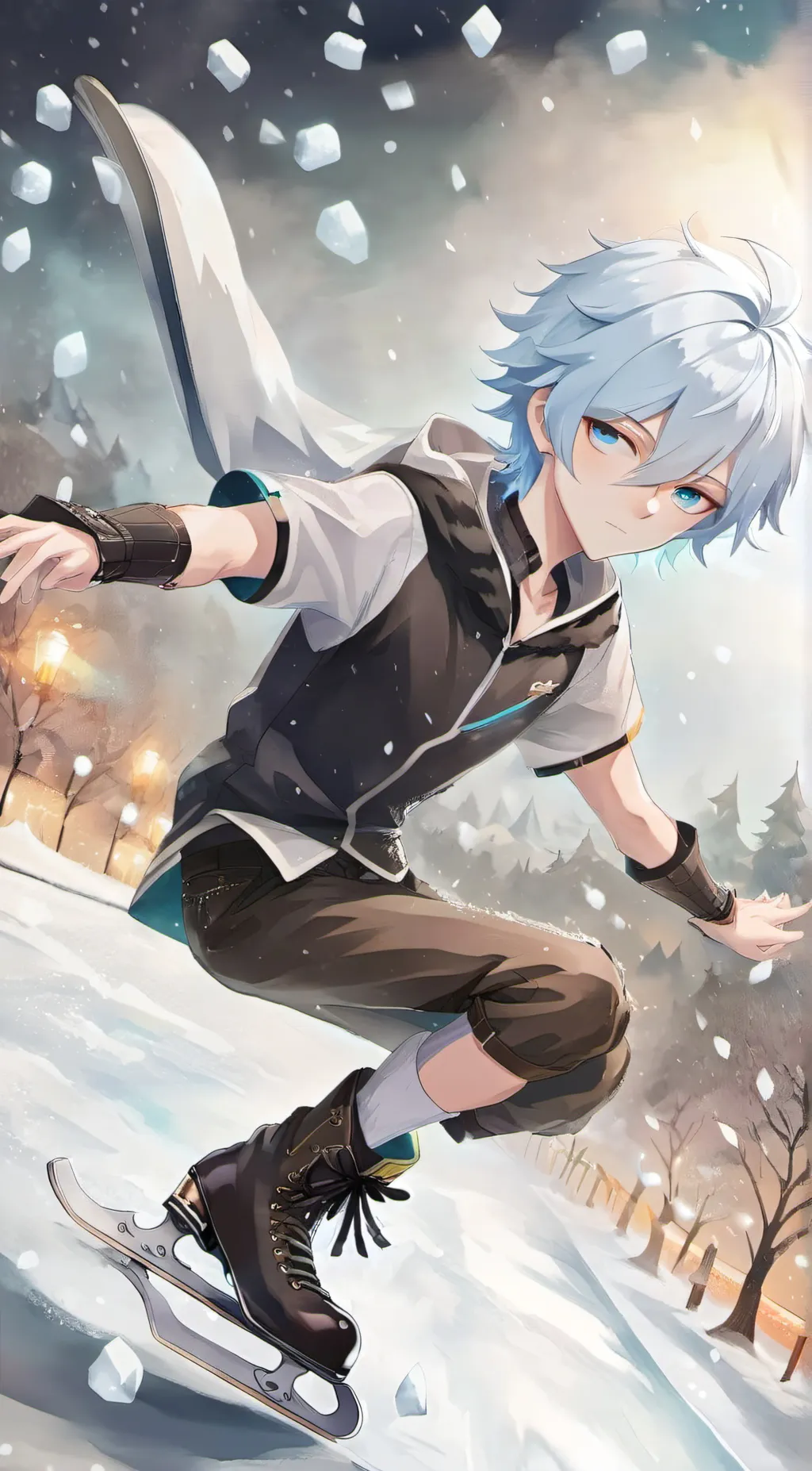 Talkie AI - Chat with Skylor 