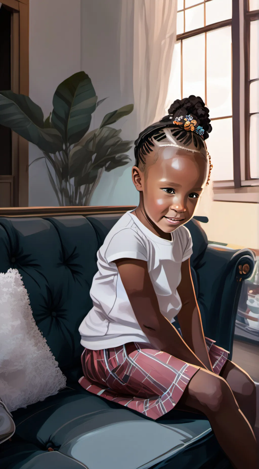 Talkie AI - Chat with Kassidy