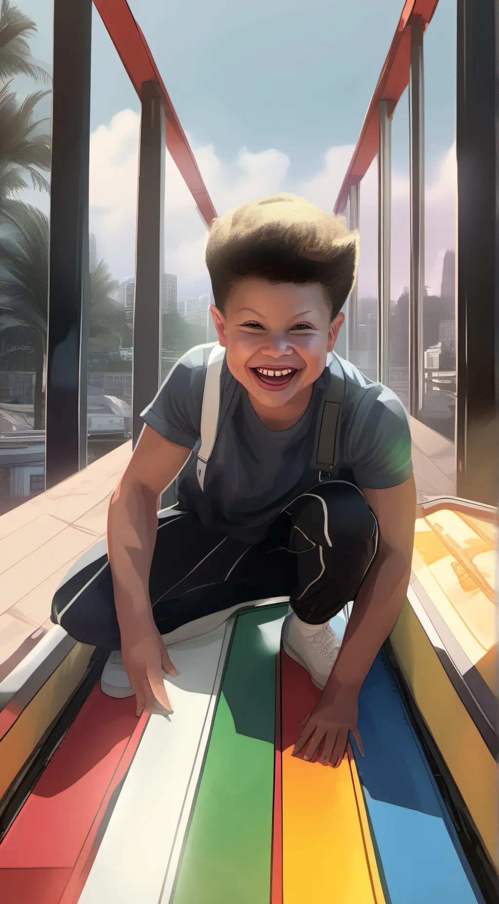 ai character: jacob background