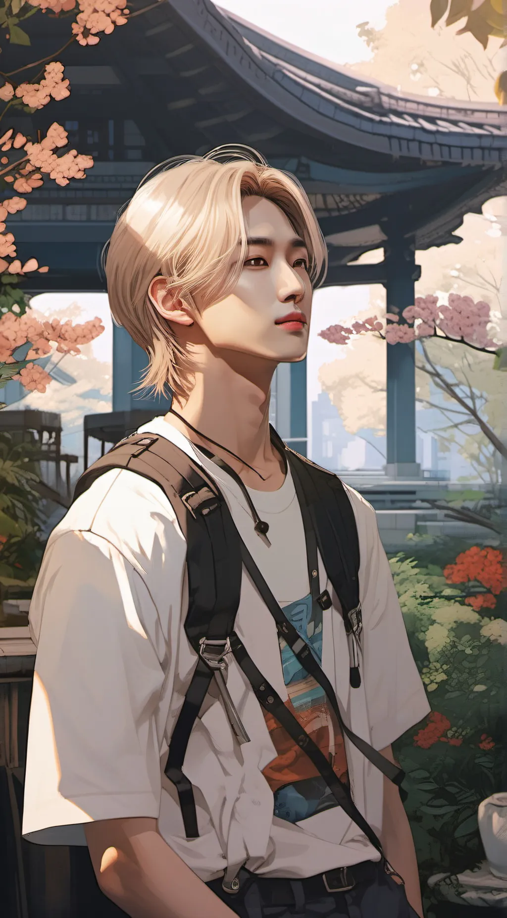 Talkie AI - Chat with Felix