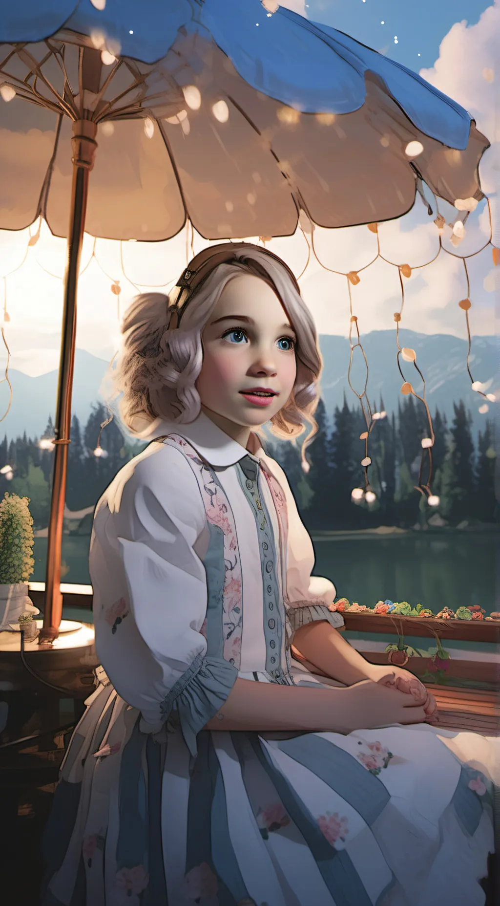 Talkie AI - Chat with millie 