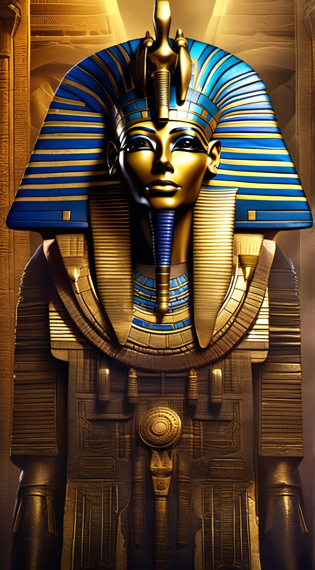 Talkie AI - Chat with B.J