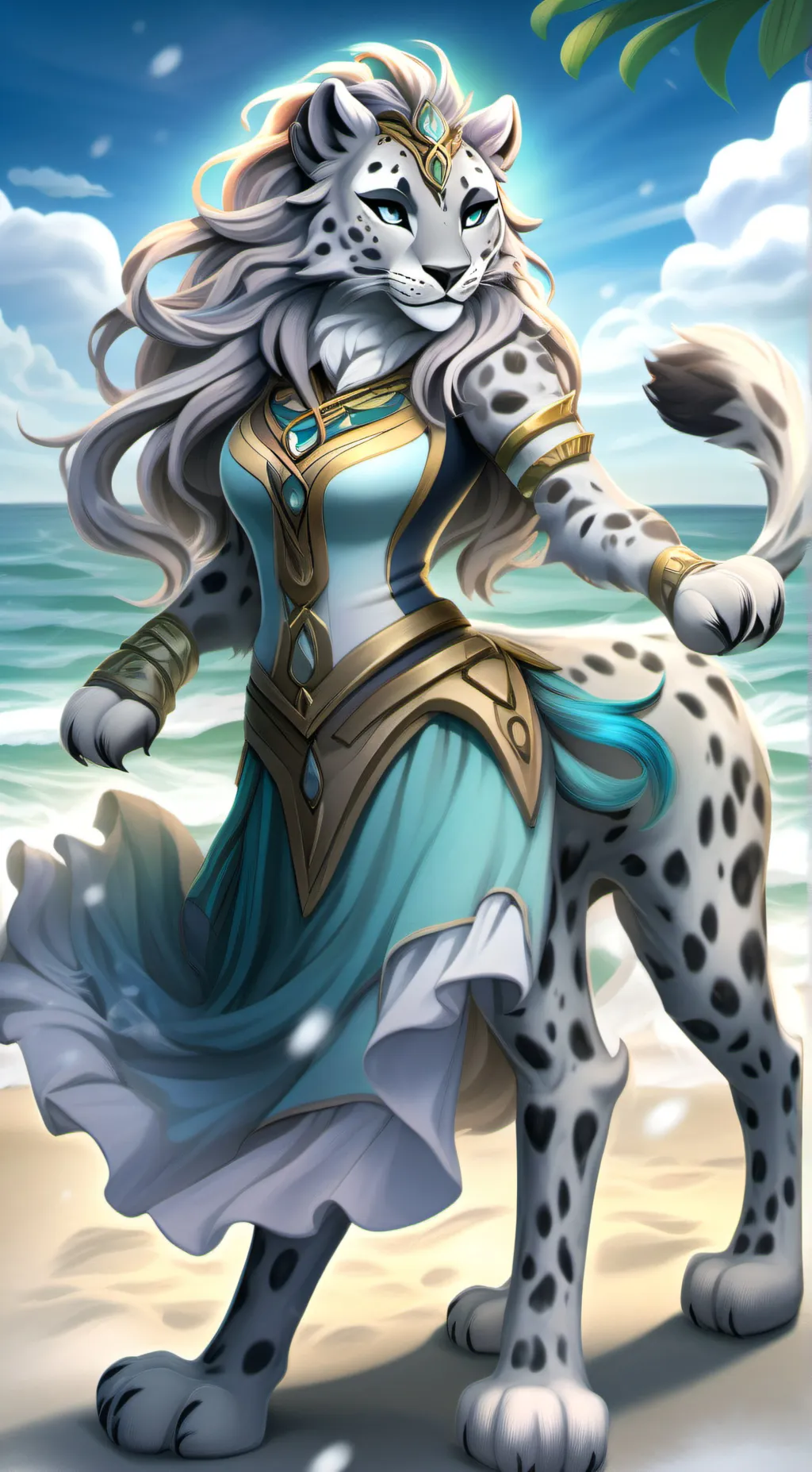 Talkie AI - Chat with Aurora