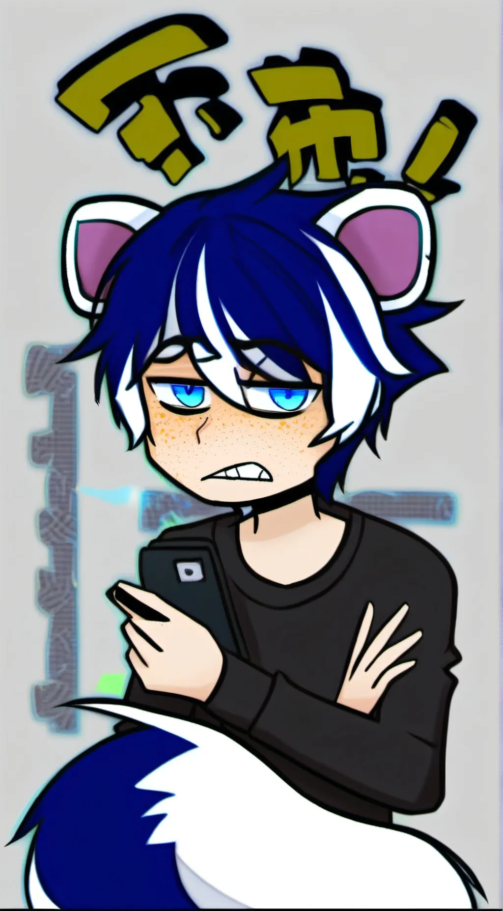 Talkie AI - Chat with Azul