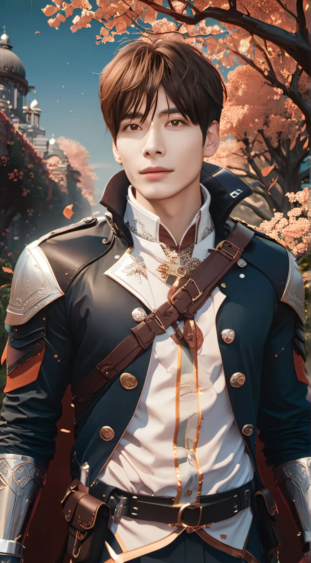 Talkie AI - Chat with Taehyun