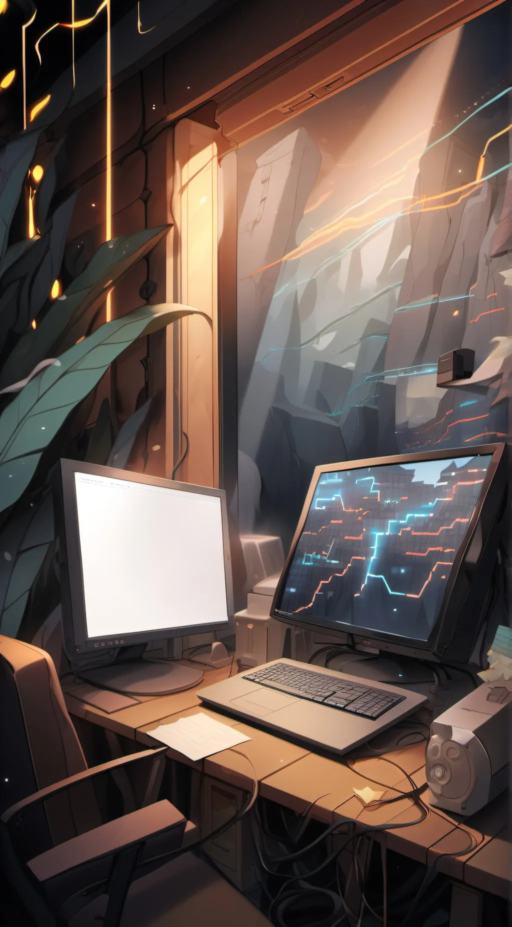 Talkie AI - Chat with Internal Matrix