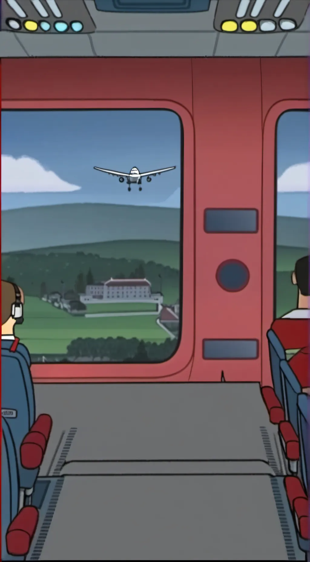 ai character: Charles background