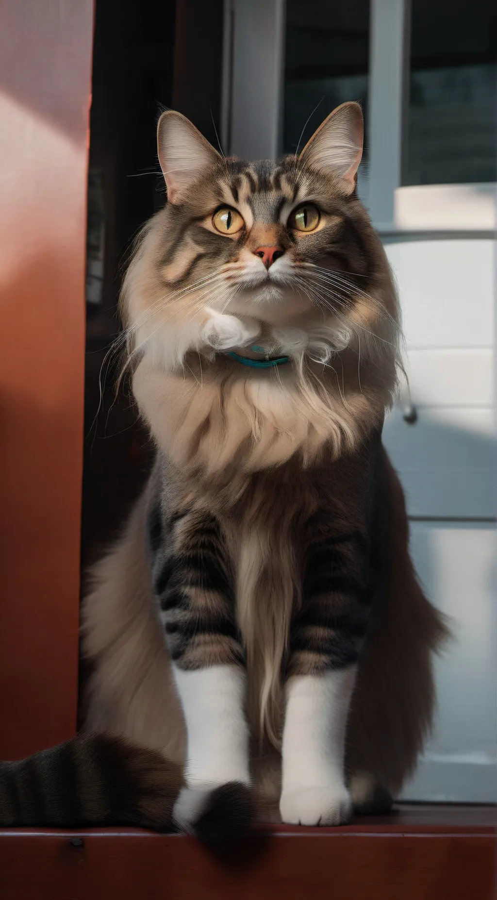 ai character: xalki background