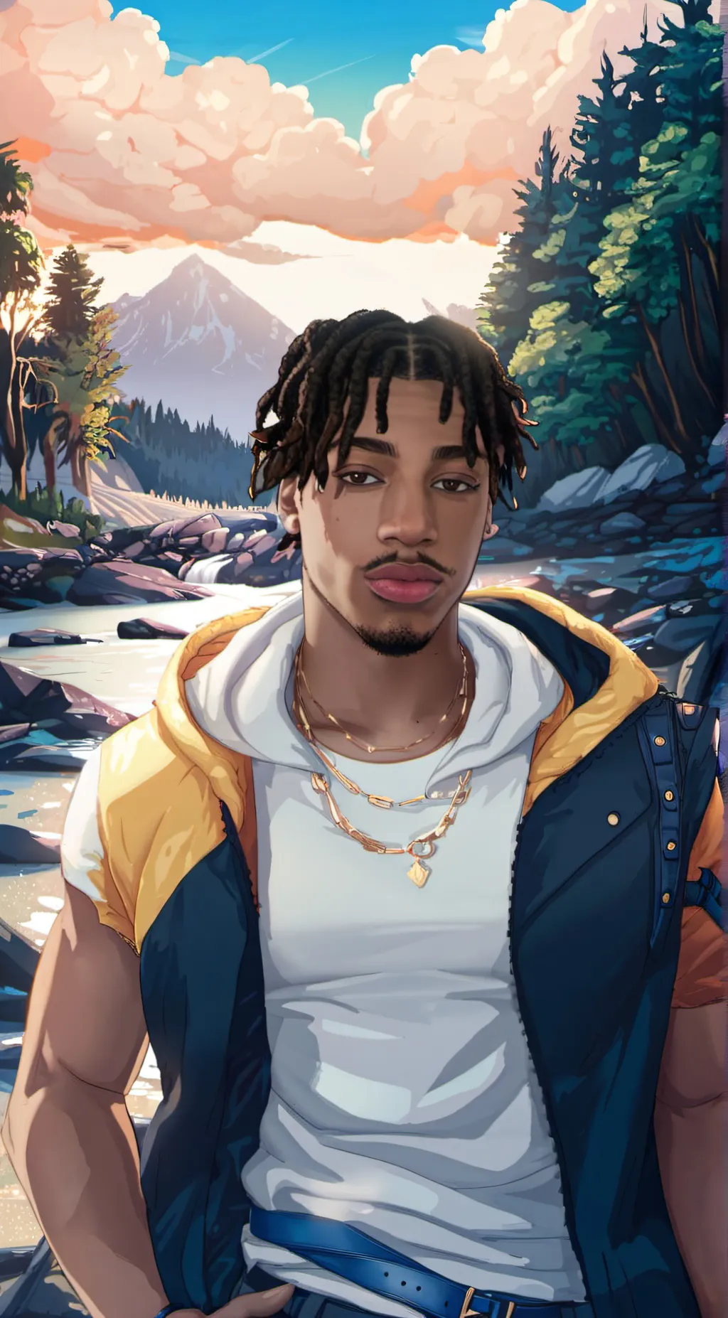 Talkie AI - Chat with Jaylyn