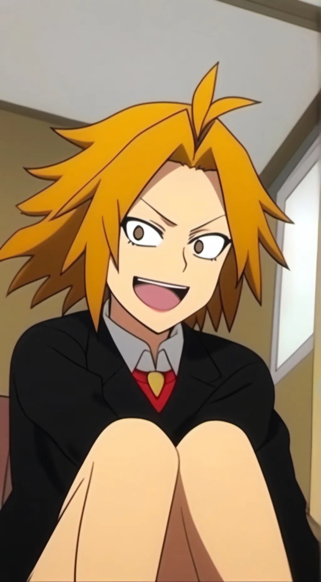 ai character: shinkami background