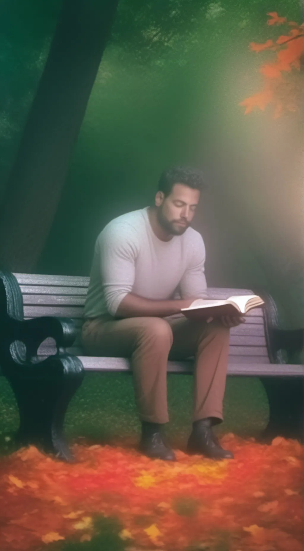 ai character: japer lm a cat  background