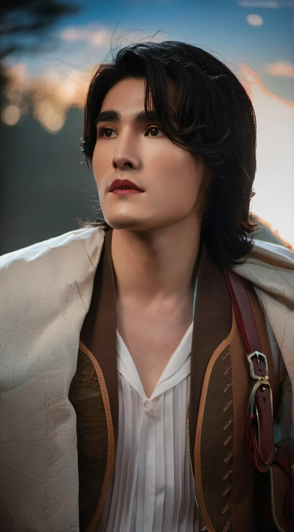 Talkie AI - Chat with ramy