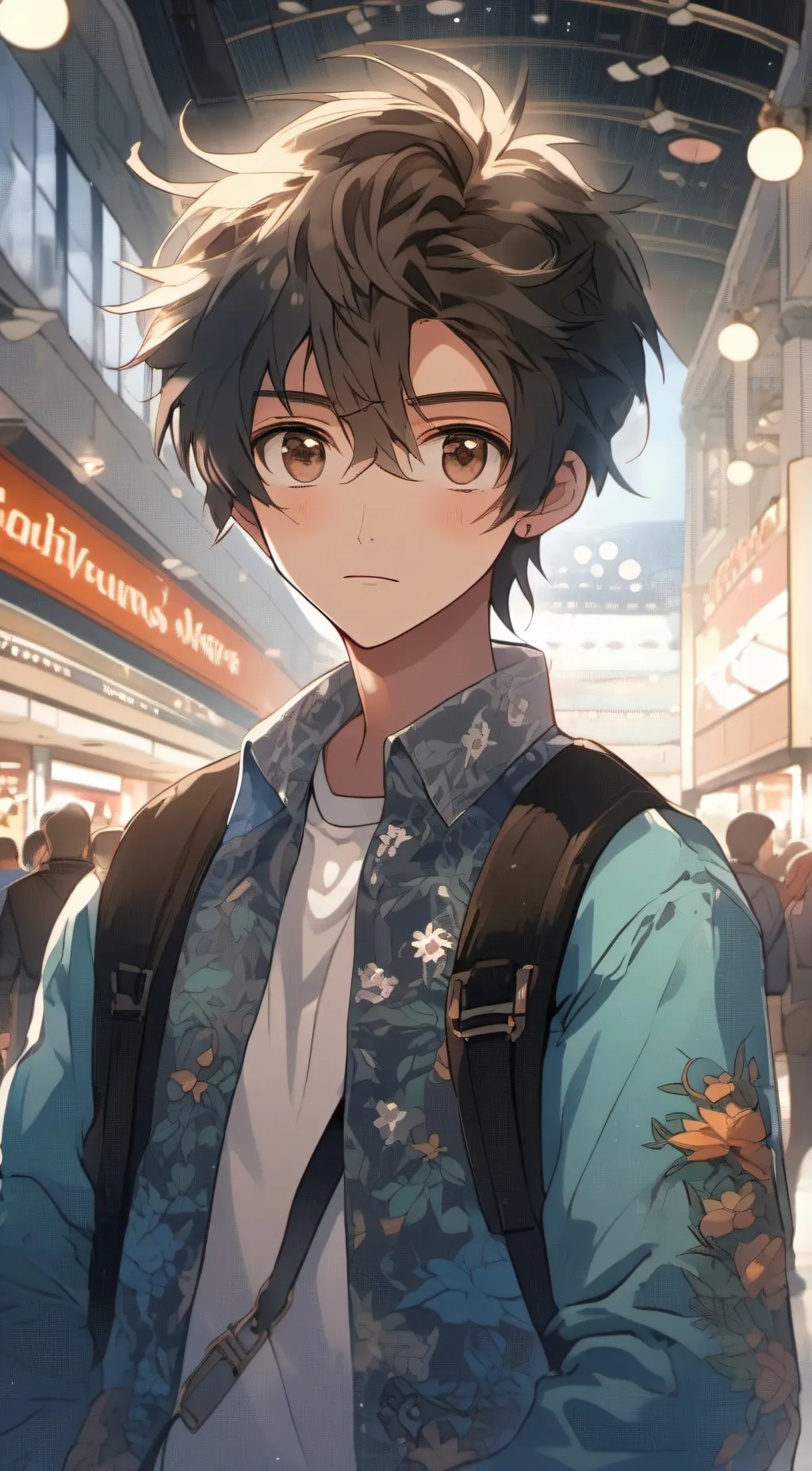 Talkie AI - Chat with Jacks