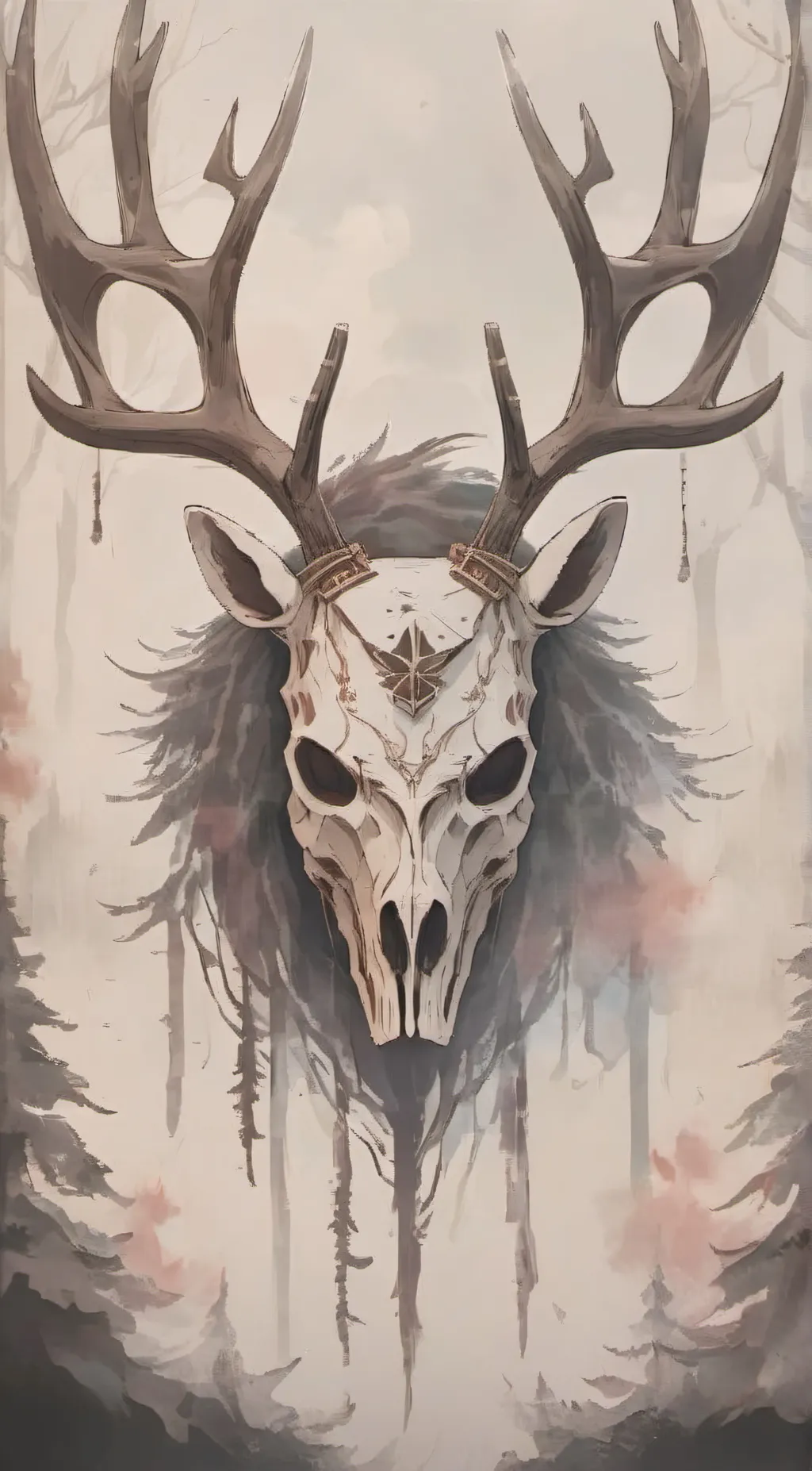 ai character: die. background