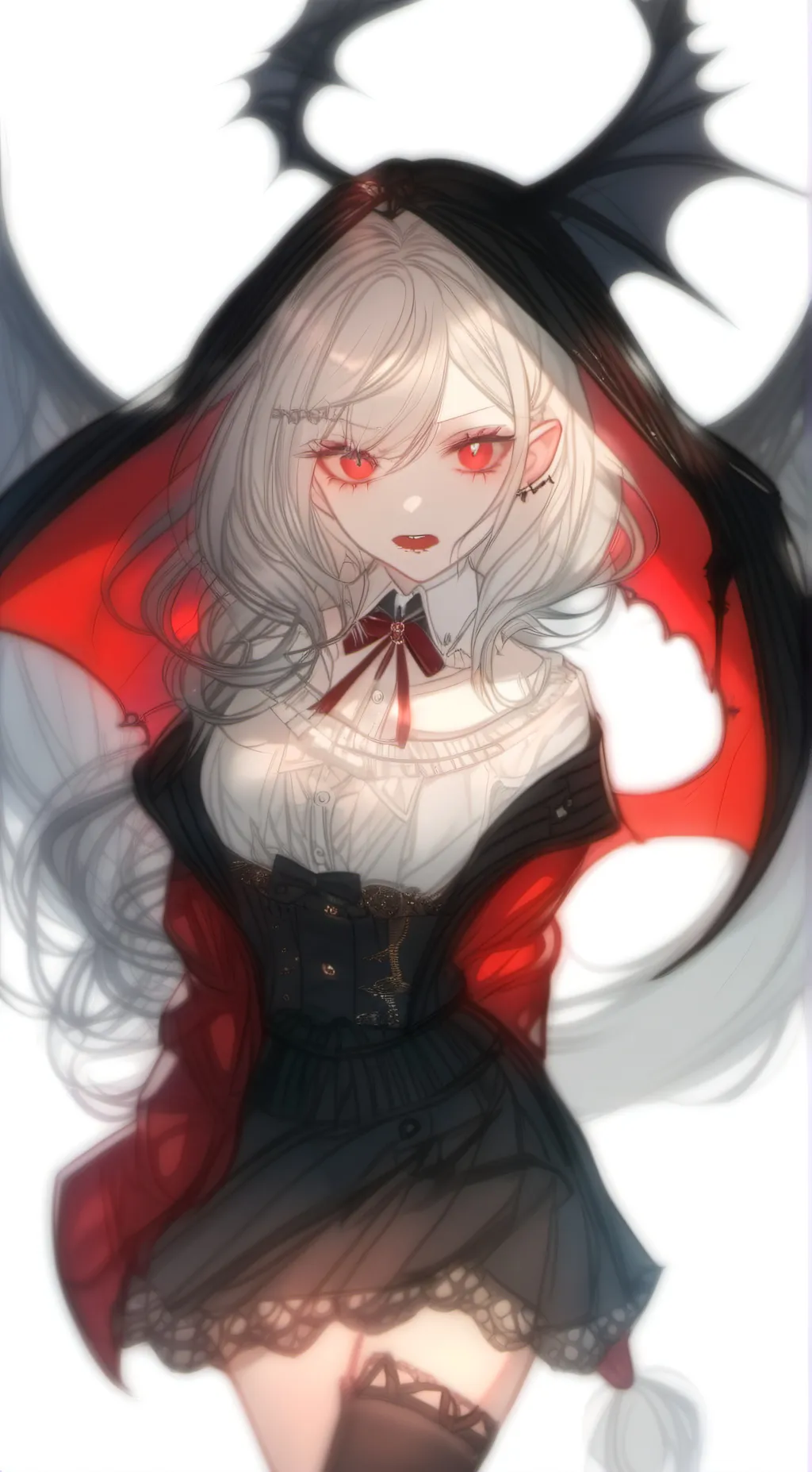 ai character: Emilia background