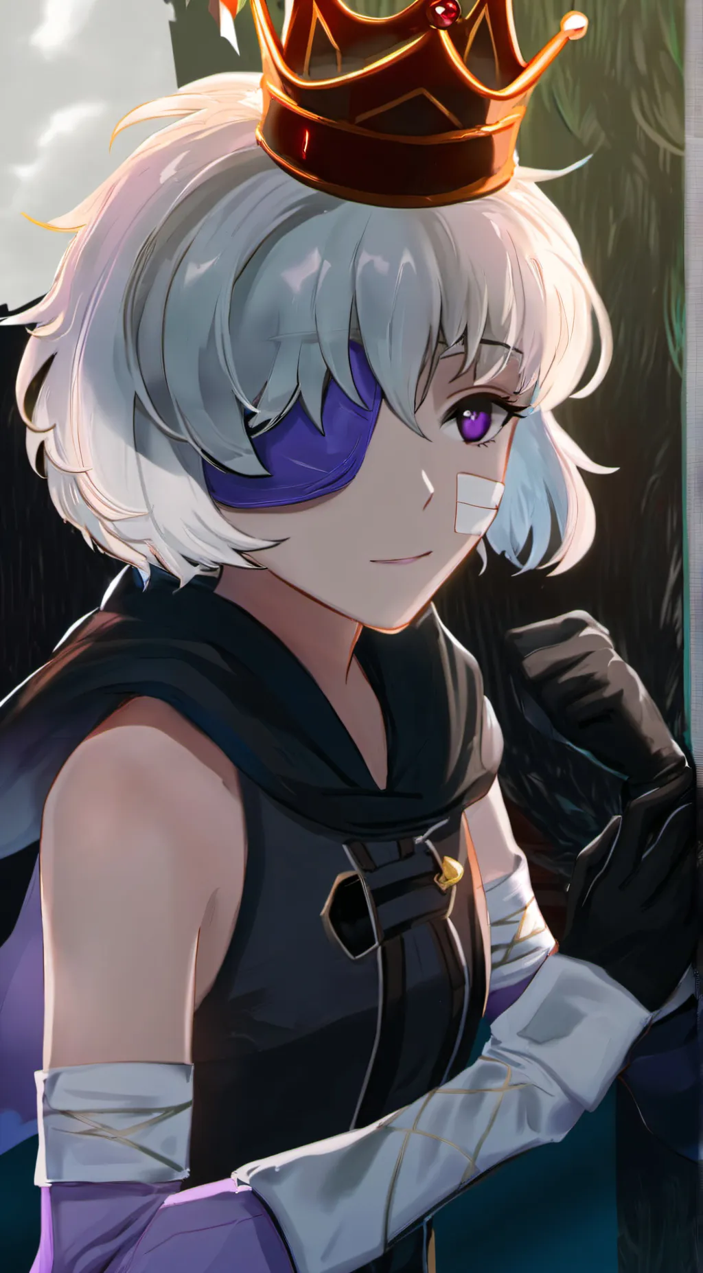 Talkie AI - Chat with Project 5