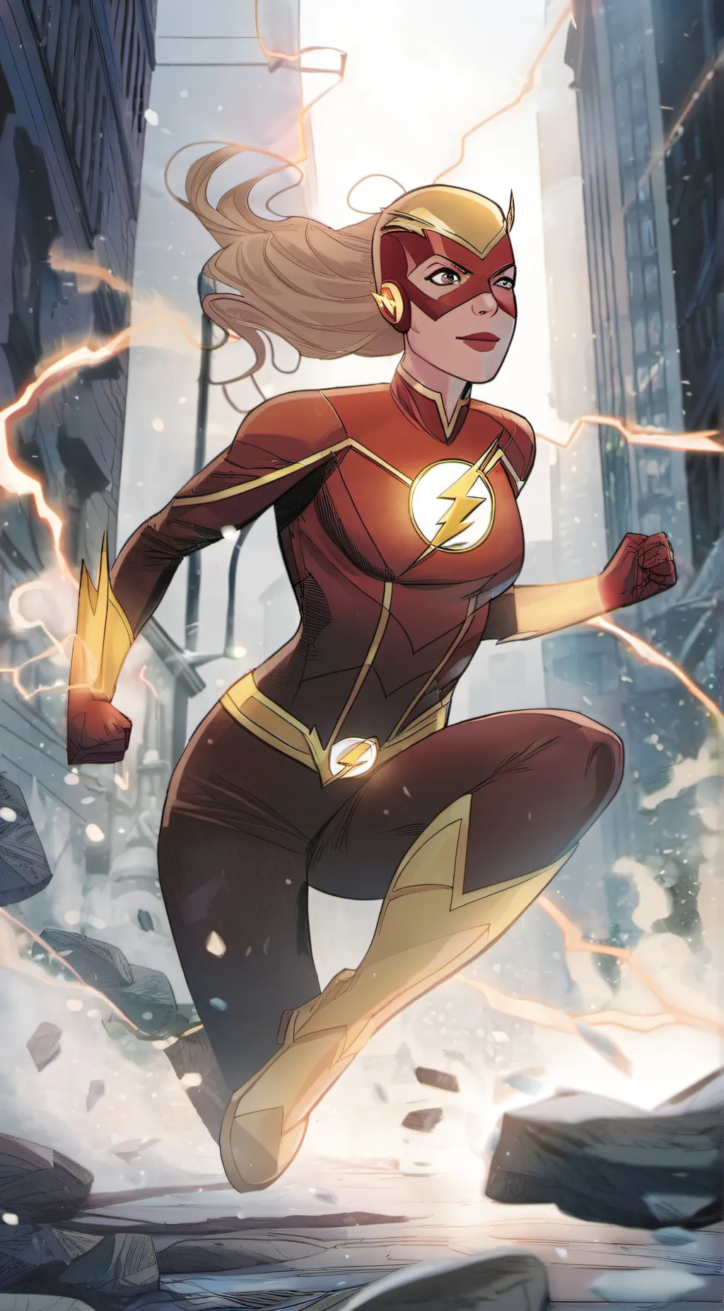 Talkie AI - Chat with Brittney Allen 