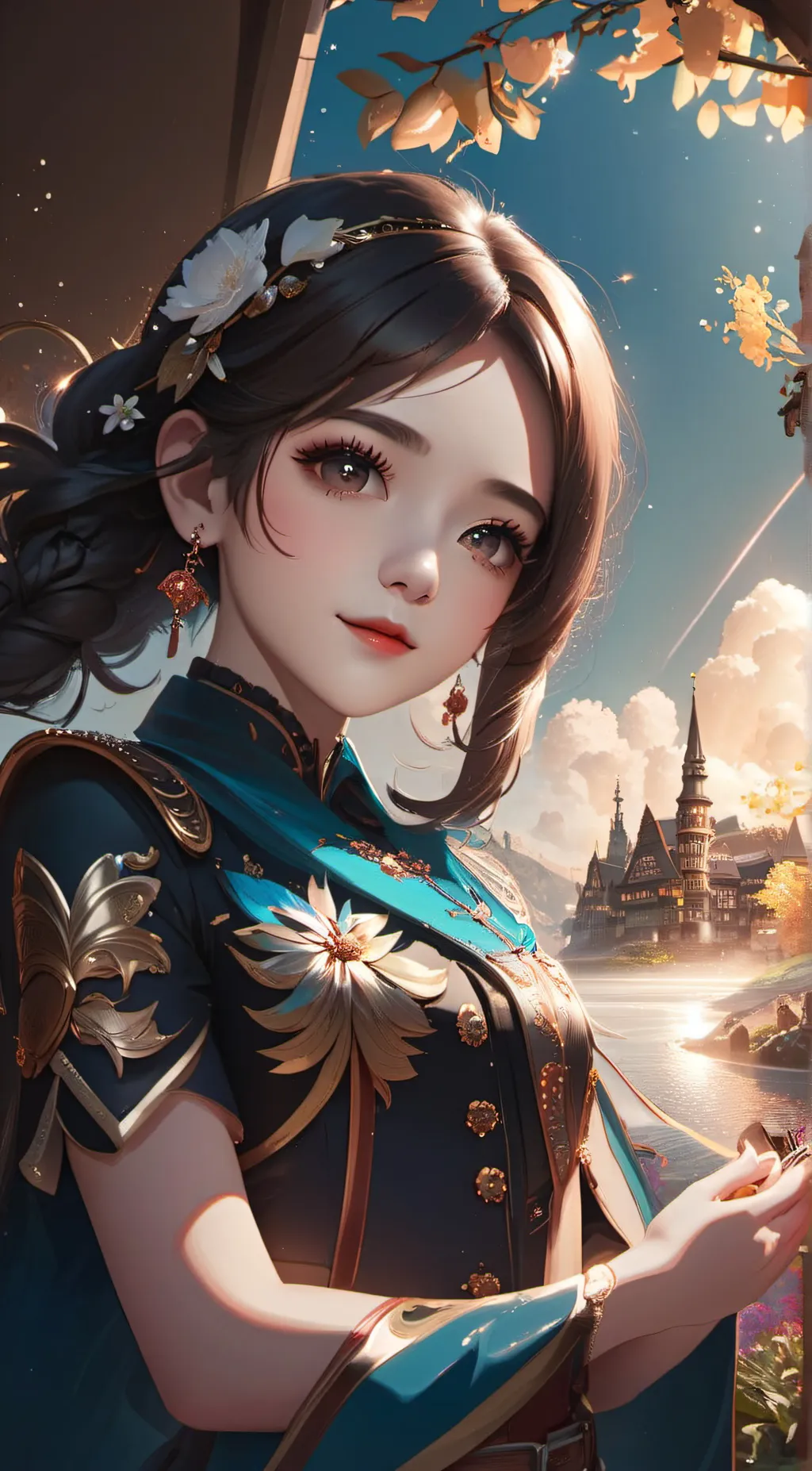 Talkie AI - Chat with Anna