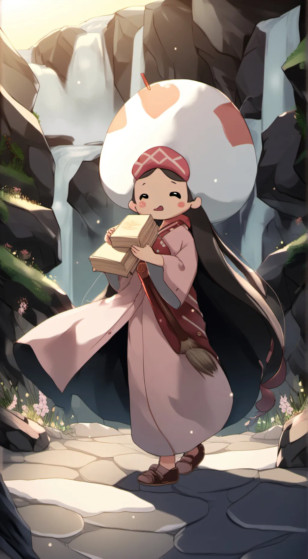 Talkie AI - Chat with Princess my melody