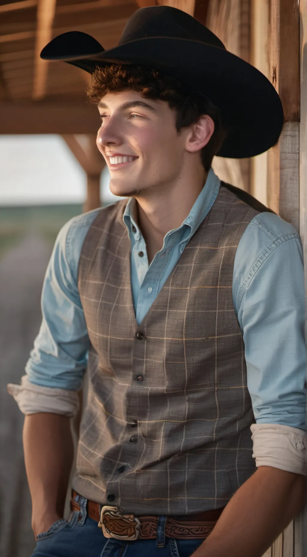 ai character: Dillan background