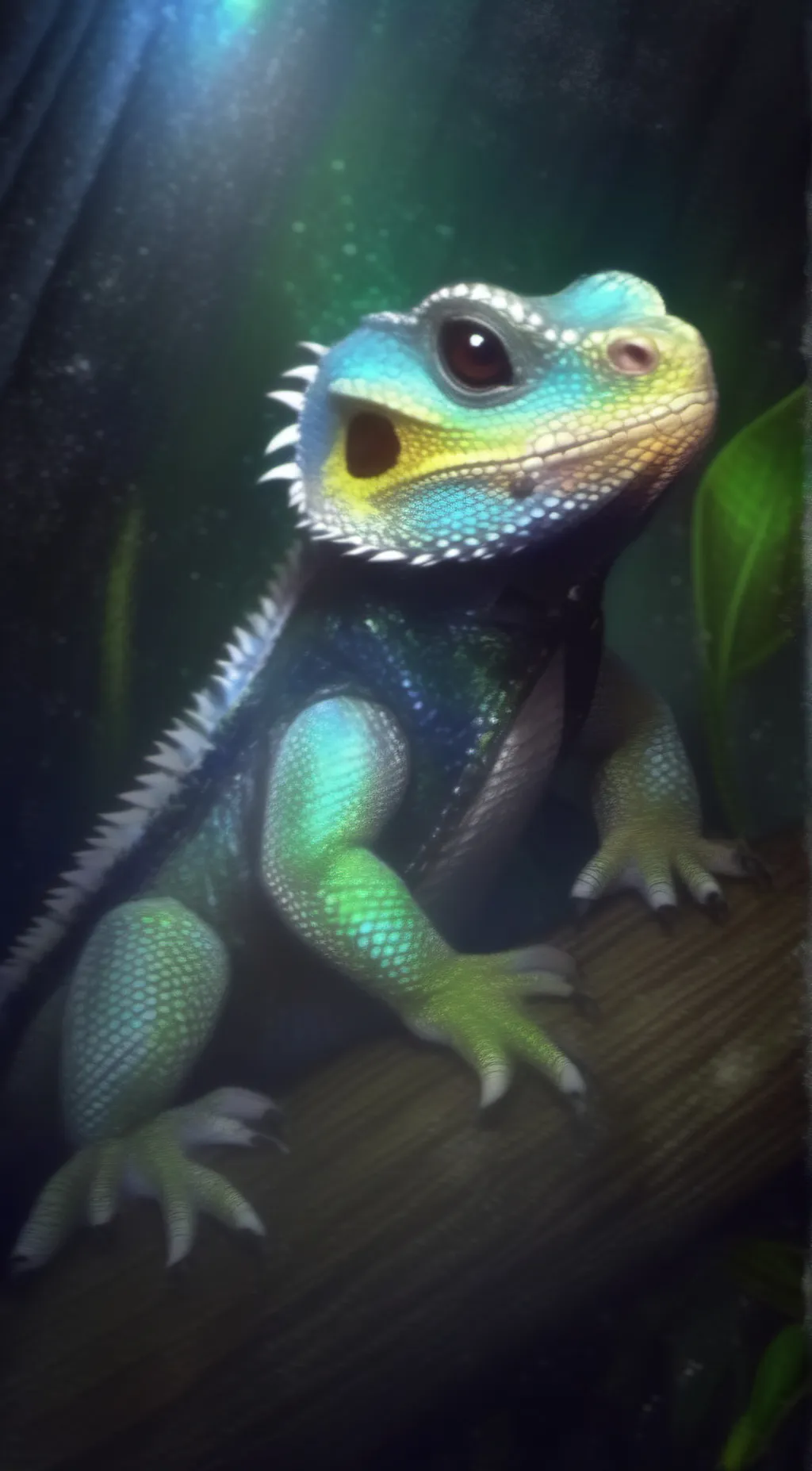 Talkie AI - Chat with razer 