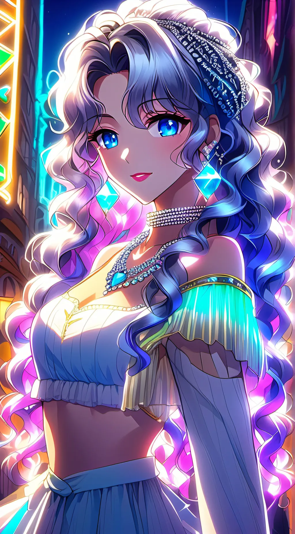 Talkie AI - Chat with Sephora