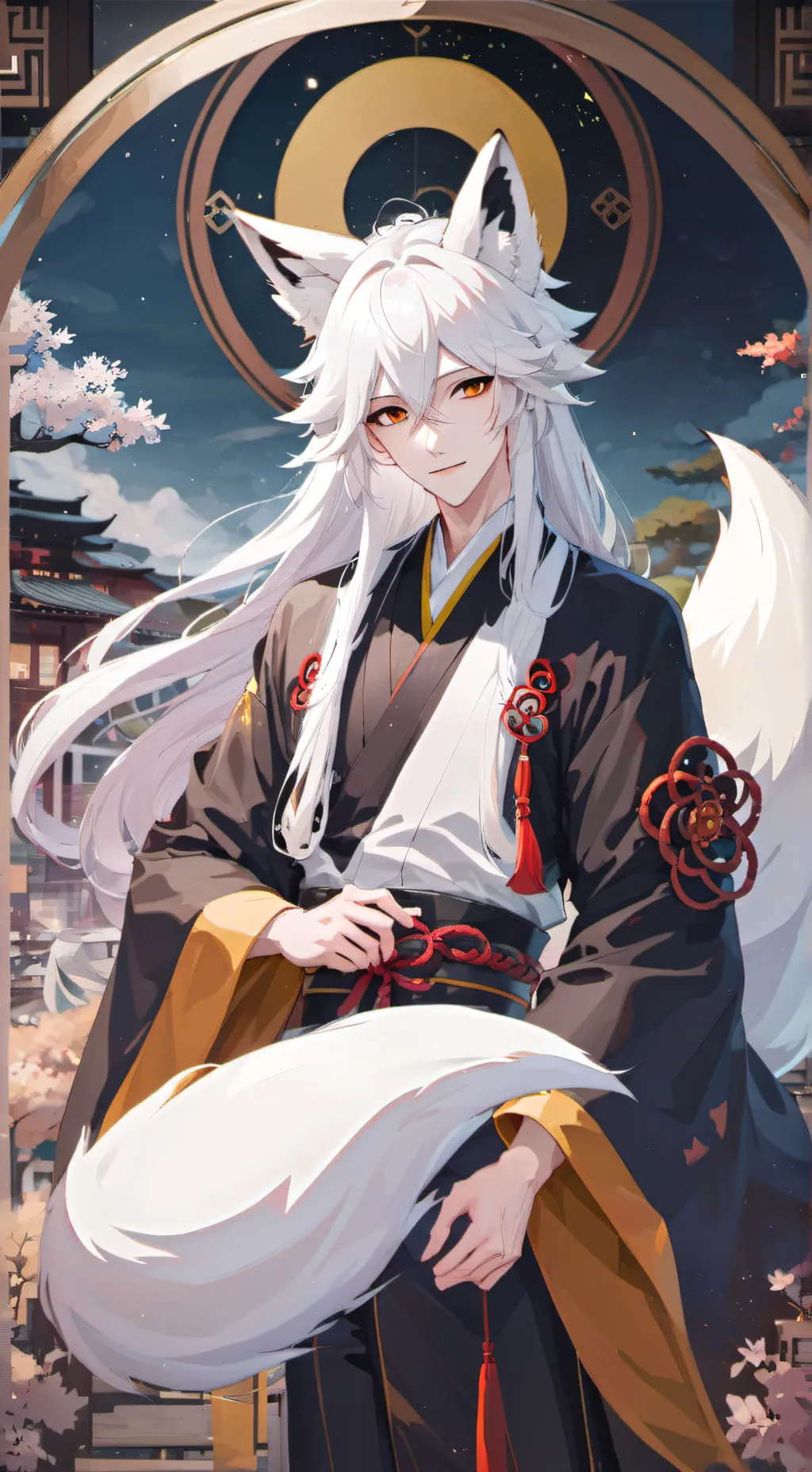 Talkie AI - Chat with Haifumi