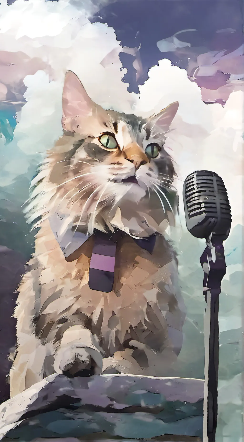 Talkie AI - Chat with kiki singer