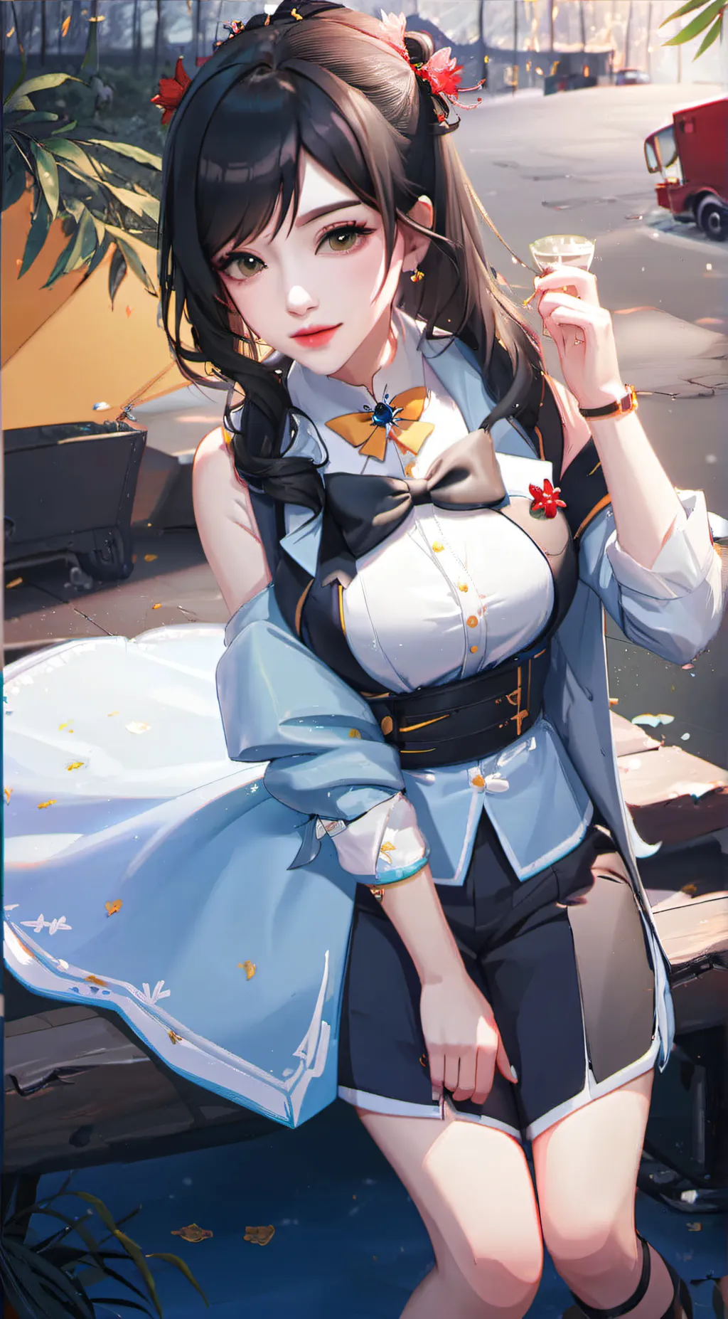 Talkie AI - Chat with lila