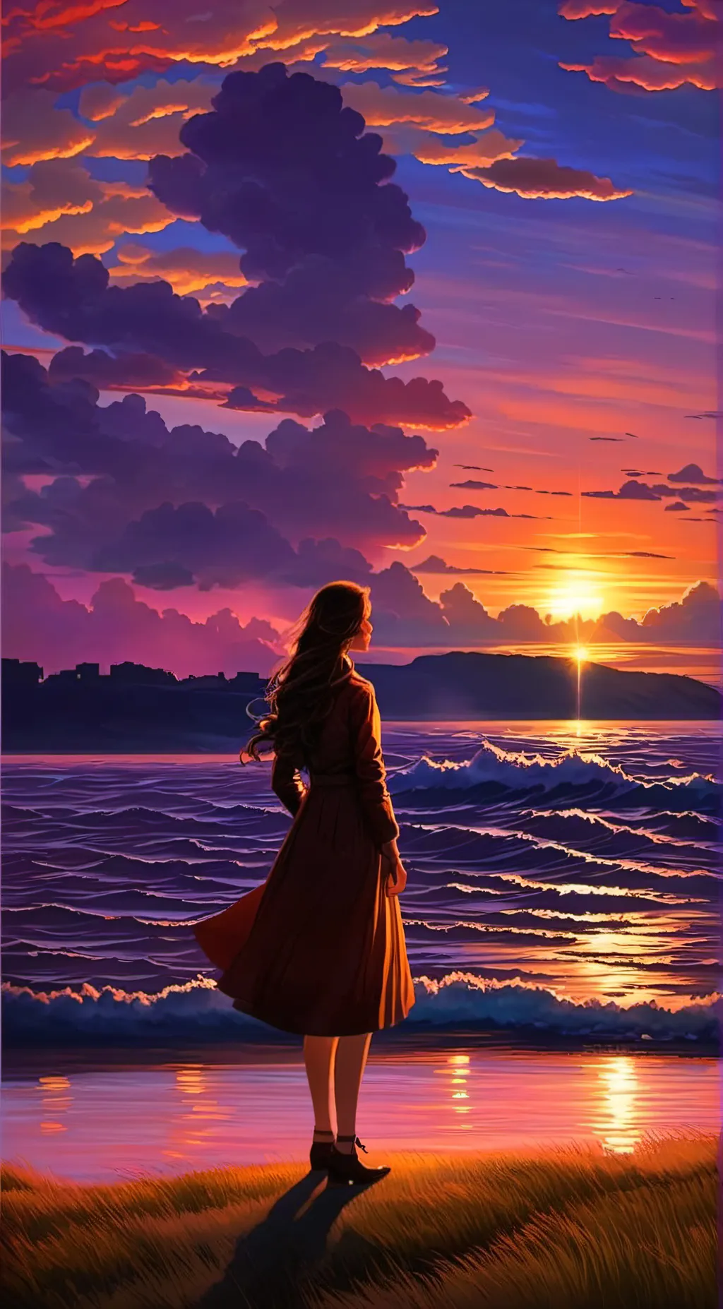 Talkie AI - Chat with Sophia