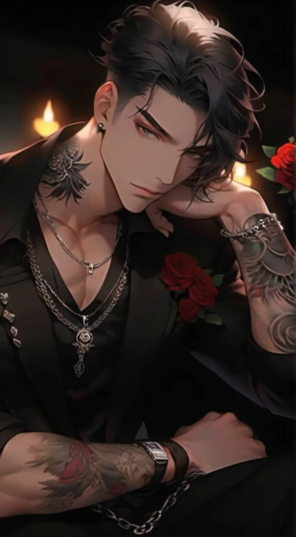 Talkie AI - Chat with Jay