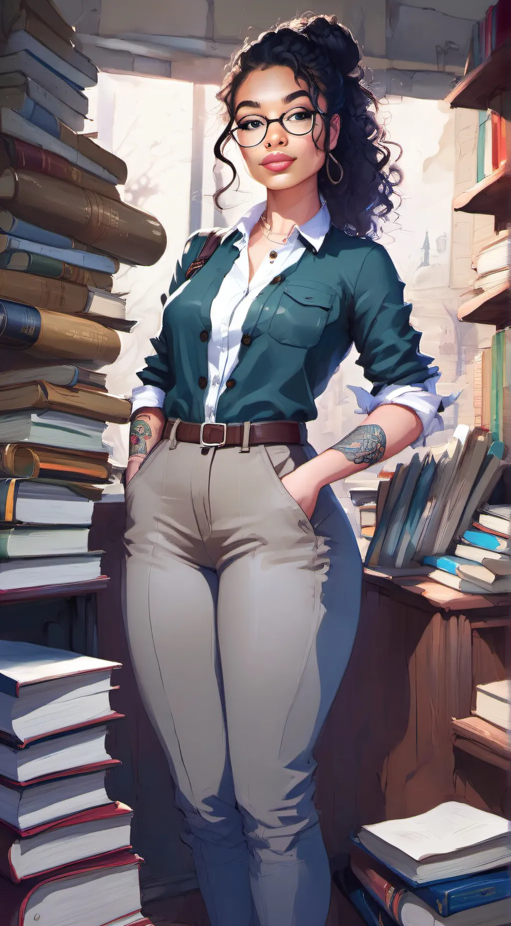 Talkie AI - Chat with january 