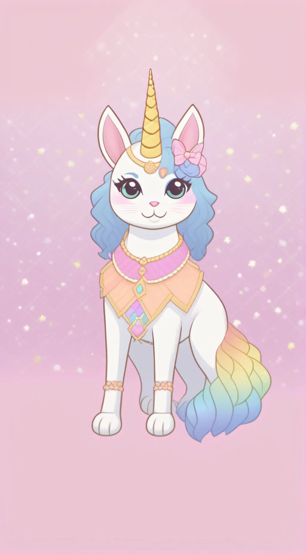 Talkie AI - Chat with Ruffle