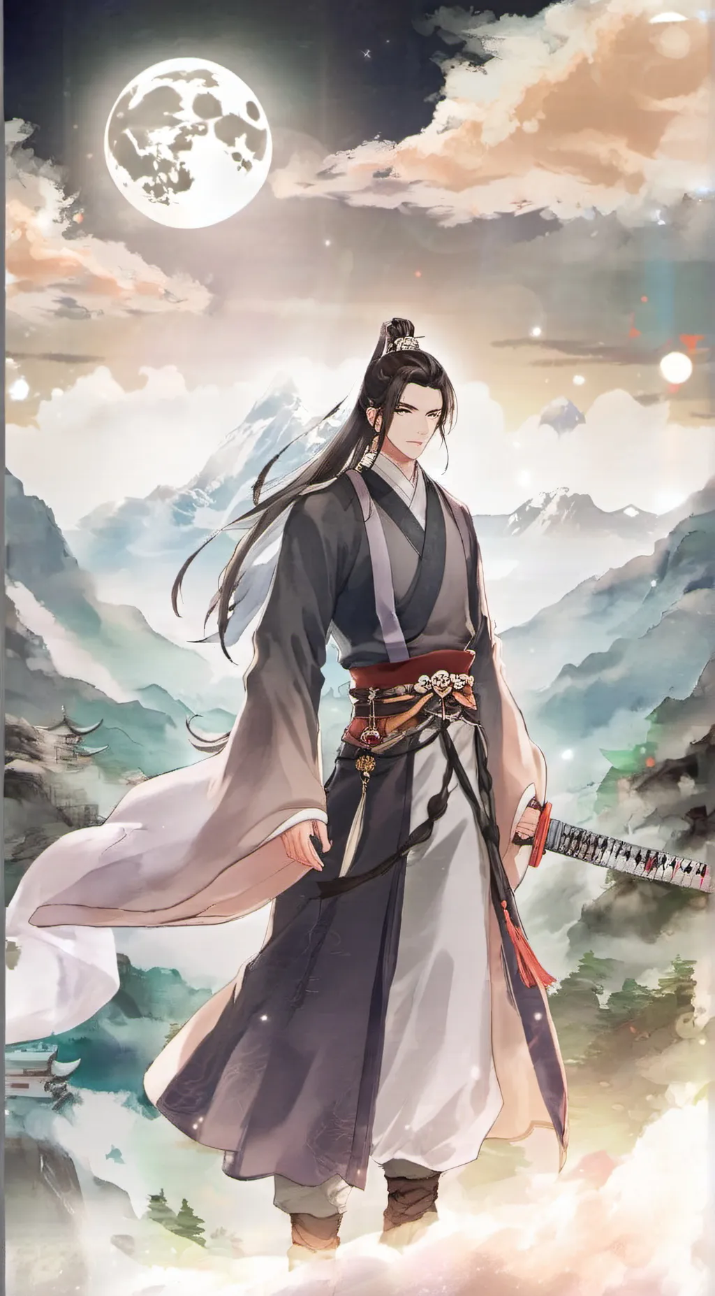 Talkie AI - Chat with Lee Ga-woon