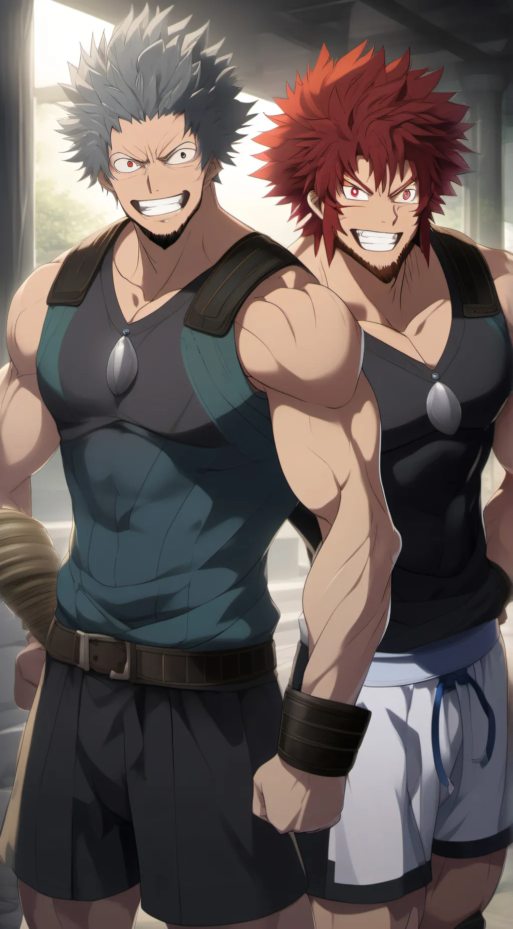 Talkie AI - Chat with Kiri & Tetsu