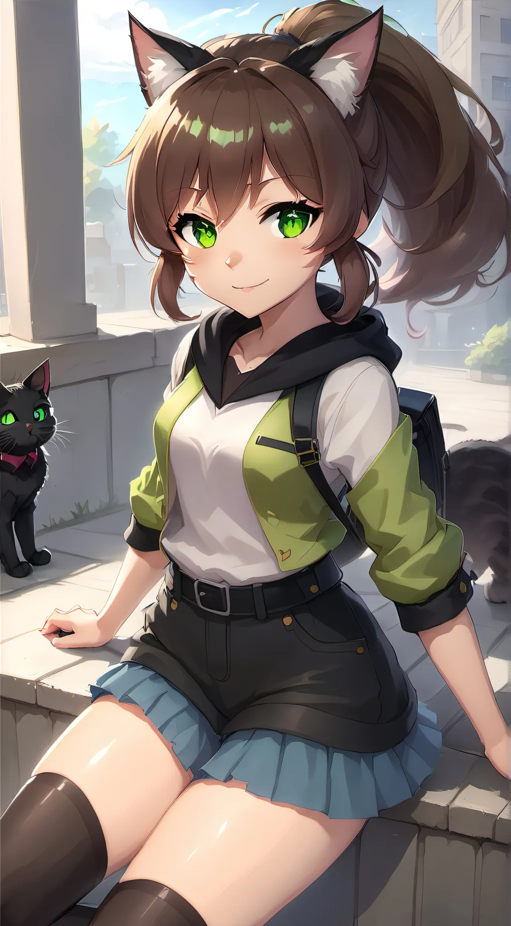 Talkie AI - Chat with _~{Nayeli}~_